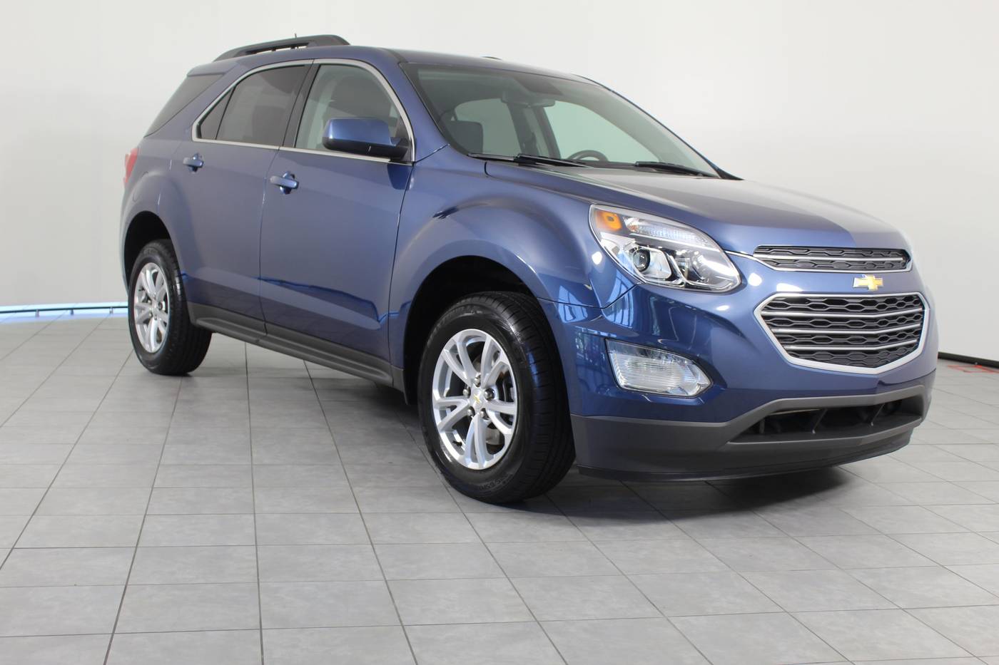 2016 Chevrolet Equinox LT — SUV — 102,840 mi — Greenville, SC