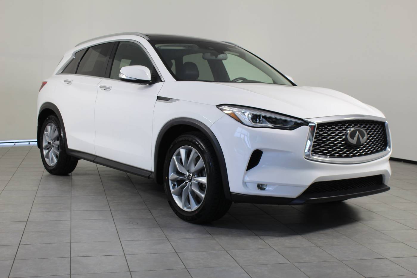 2021 INFINITI QX50 LUXE — SUV — 32,965 mi — Greenville, SC