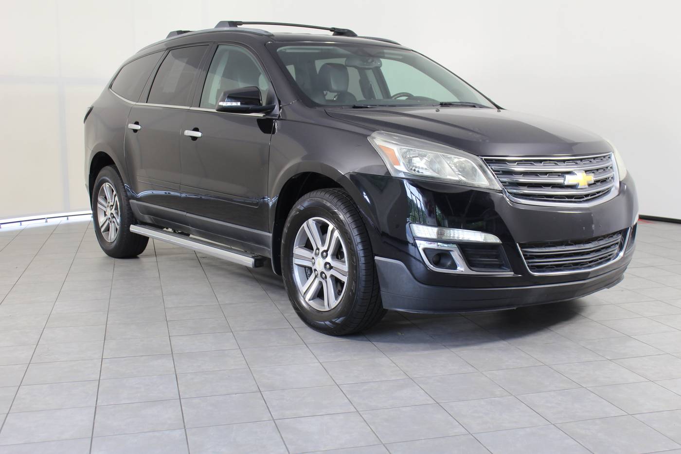 2016 Chevrolet Traverse LT — SUV — 122,532 mi — Greenville, SC