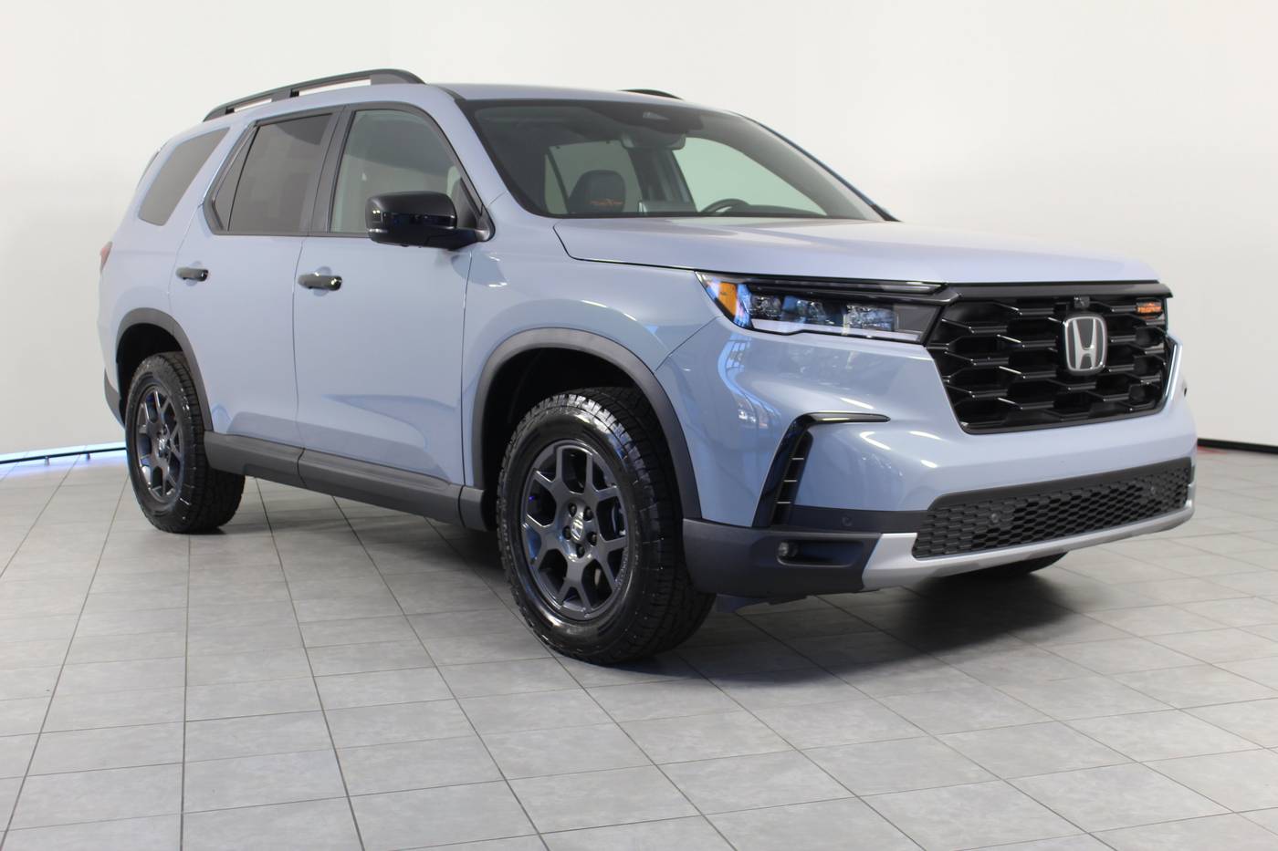 2025 Honda Pilot TrailSport — SUV — 7,480 mi — Greenville, SC