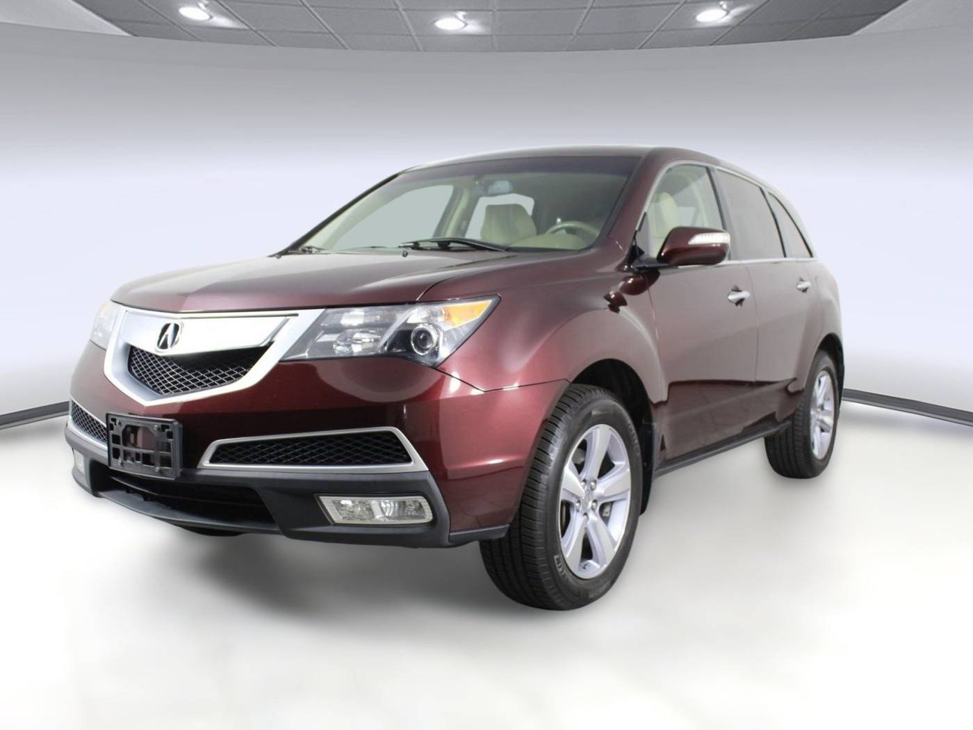 2013 Acura MDX Technology Package — SUV — 111,749 mi — Greenville, SC