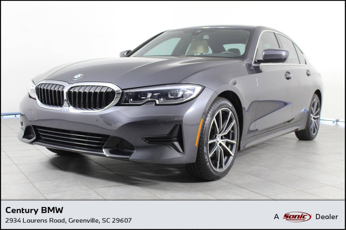 2021 BMW 3 Series 330i — Sedan — 23,660 mi — Greenville, SC