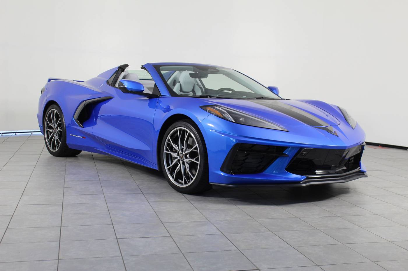 2024 Chevrolet Corvette 3LT — Convertible — 2,183 mi — Greenville, SC