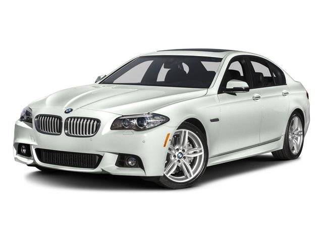 2016 BMW 5 Series 550i — Sedan — 83,287 mi — Greenville, SC