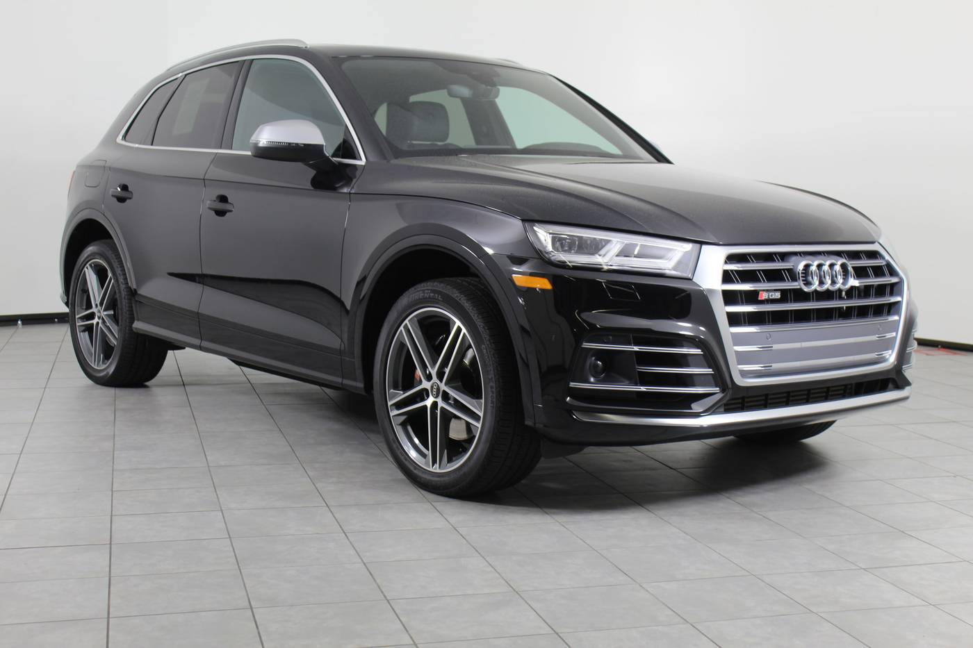 2020 Audi SQ5 Premium Plus — SUV — 45,493 mi — Greenville, SC