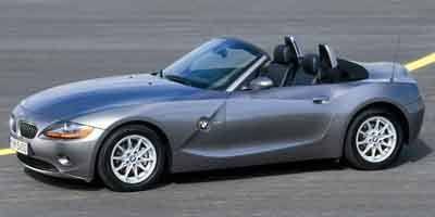 2004 BMW Z4 3.0i — Convertible — 146,547 mi — Greenville, SC