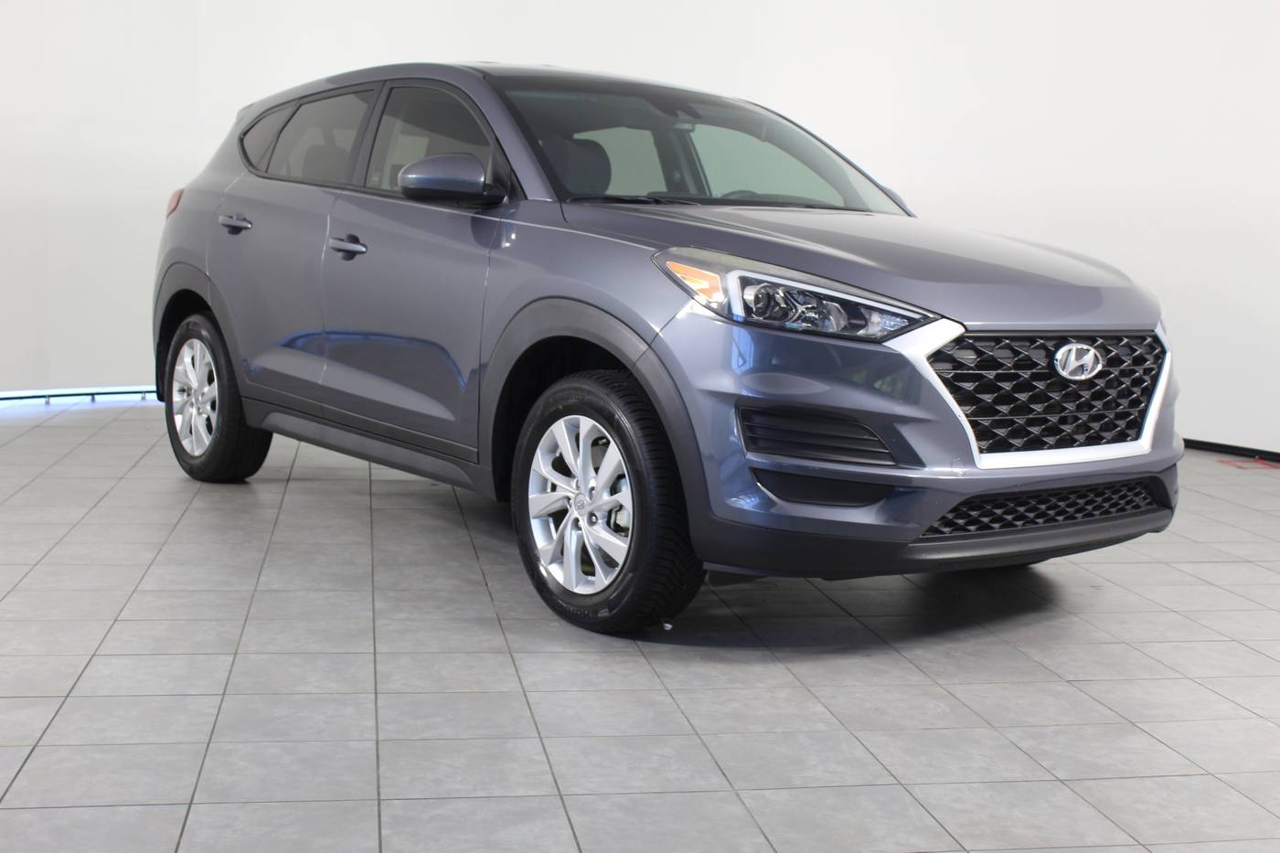 2019 Hyundai Tucson SE — SUV — 80,595 mi — Greenville, SC