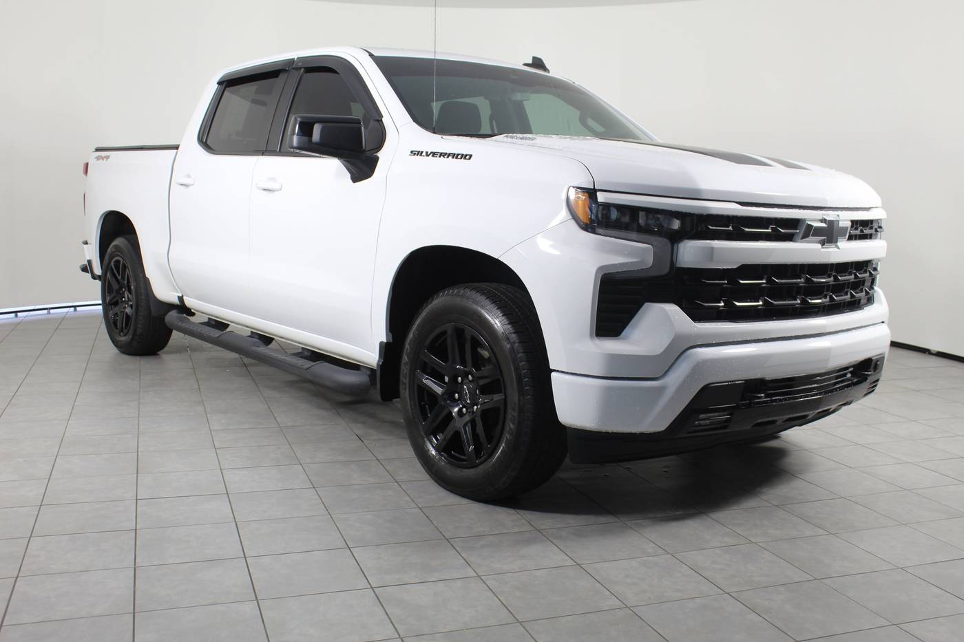 2023 Chevrolet Silverado 1500 RST — Pickup Truck — 26,218 mi — Greenville, SC