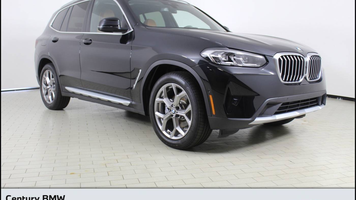 2024 BMW X3 30i — SUV — 4,600 mi — Greenville, SC