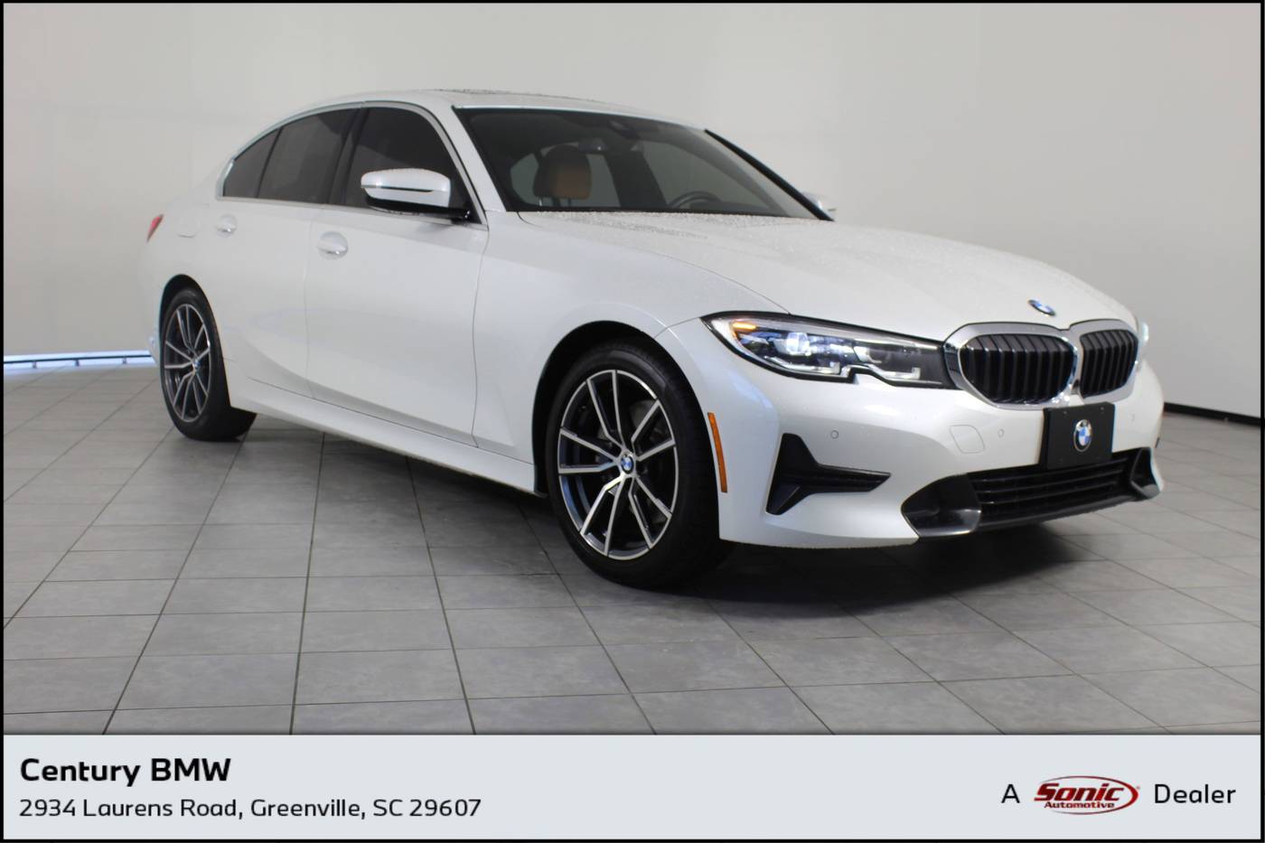 2019 BMW 3 Series 330i — Sedan — 69,594 mi — Greenville, SC
