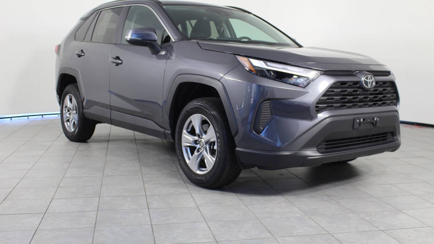 2024 Toyota RAV4 XLE — SUV — 19,613 mi — Greenville, SC