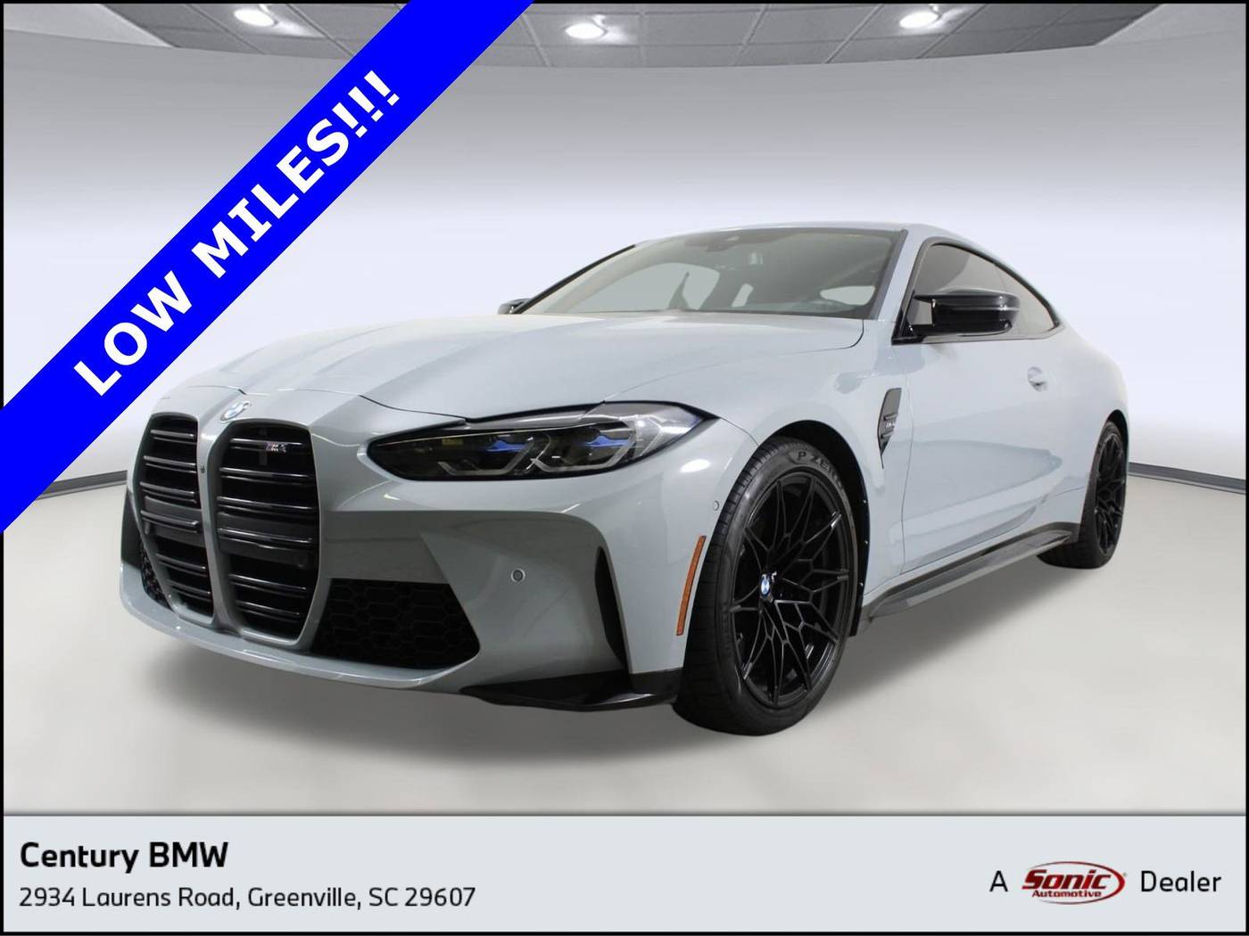 2023 BMW M4 Standard