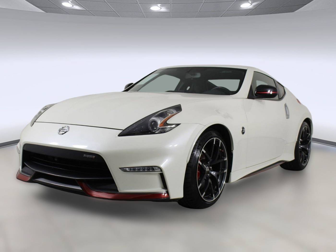 2015 Nissan 370Z NISMO — Coupe — 44,144 mi — Greenville, SC