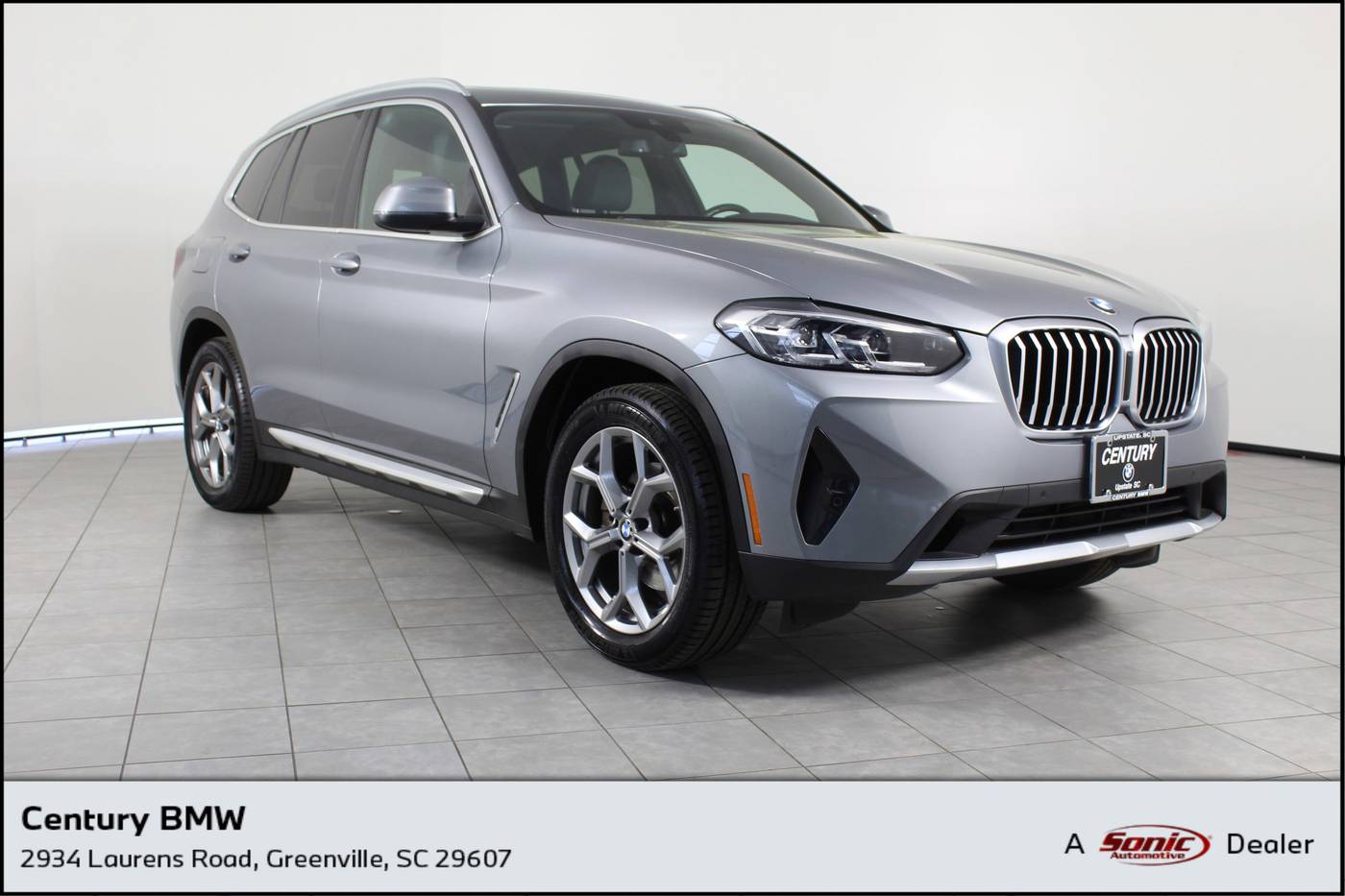 2024 BMW X3 30i — SUV — 34,895 mi — Greenville, SC