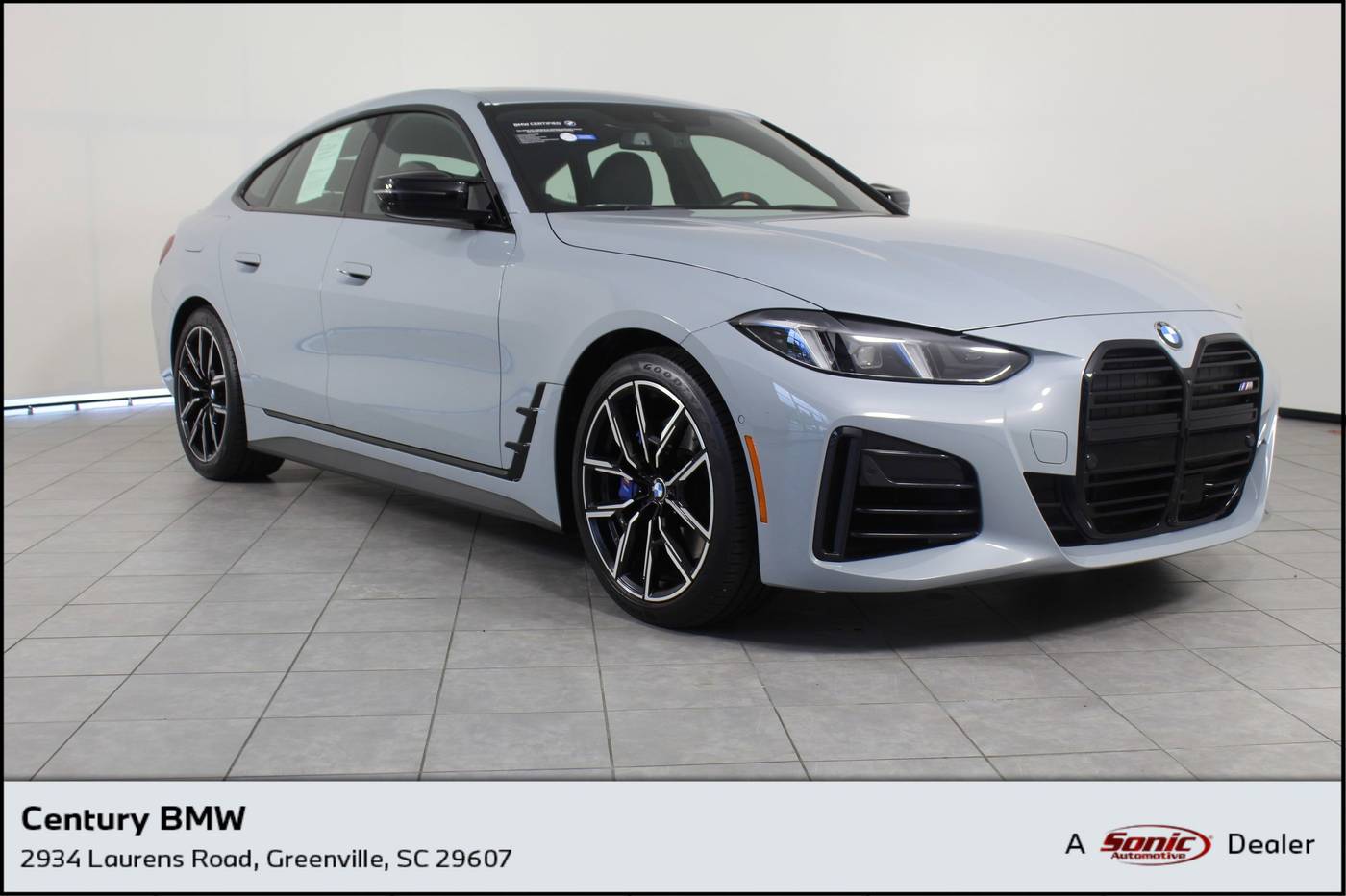 2025 BMW 4 Series M440i — Sedan — 14,731 mi — Greenville, SC