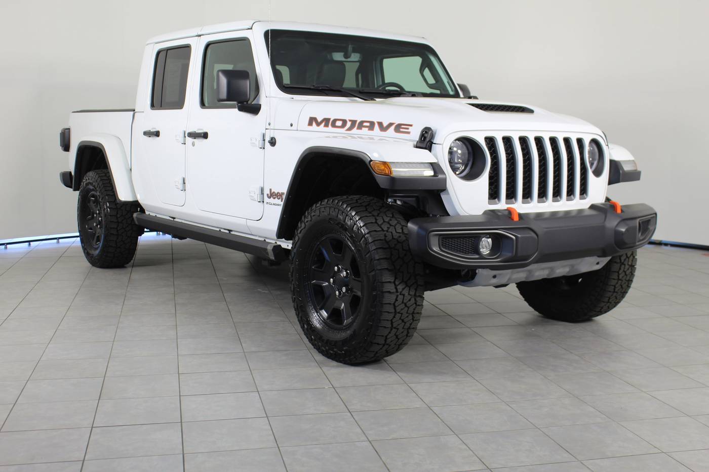2023 Jeep Gladiator Mojave — Pickup Truck — 21,863 mi — Greenville, SC