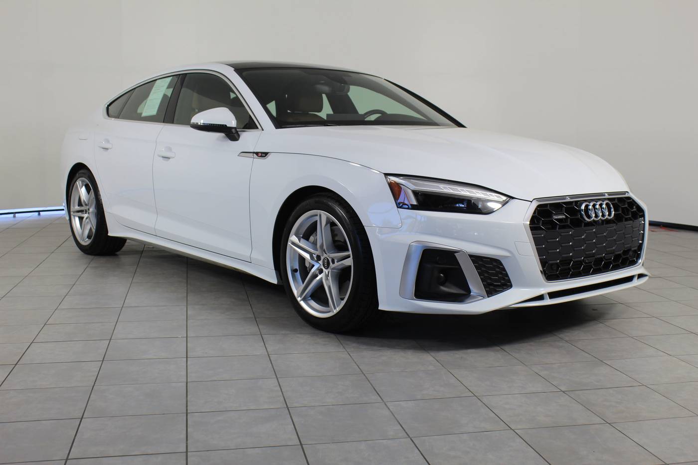 2021 Audi A5 Premium Plus — Hatchback — 43,646 mi — Greenville, SC