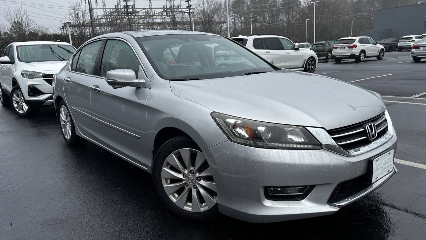 2013 Honda Accord EX-L — Sedan — 149,663 mi — Greenville, SC