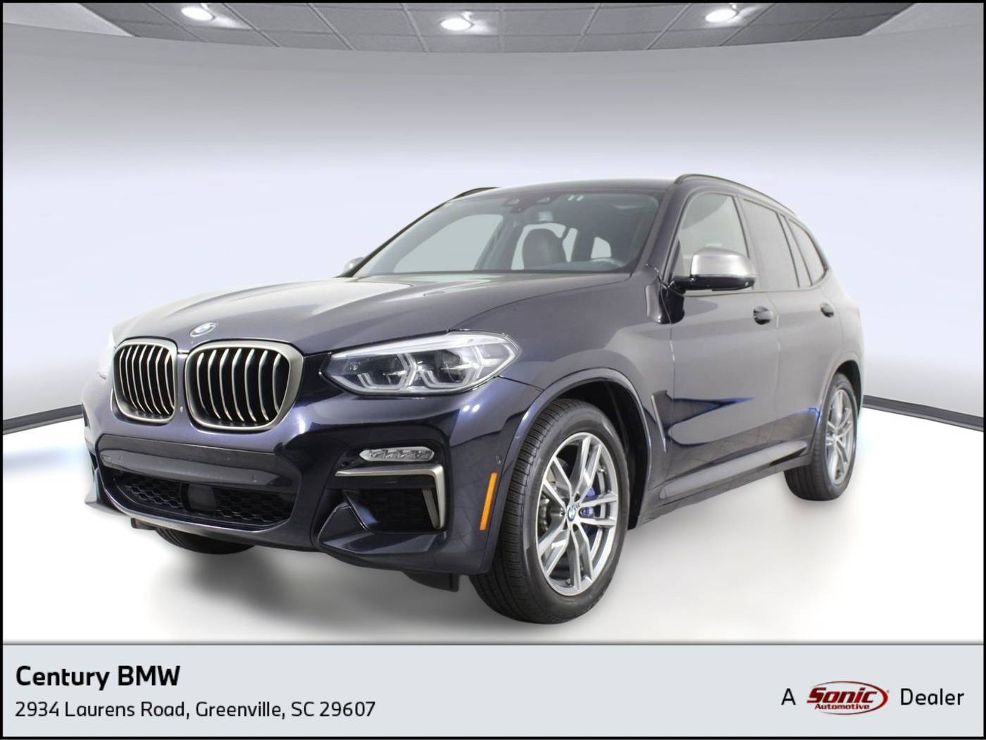 2018 BMW X3 M40i — SUV — 114,827 mi — Greenville, SC