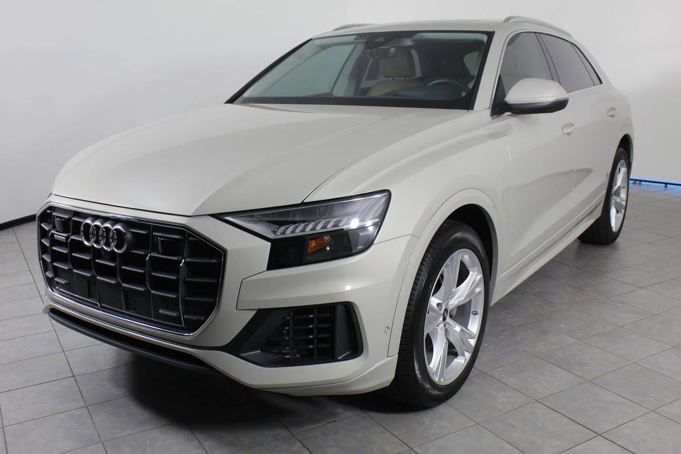 2022 Audi Q8 Prestige — SUV — 30,526 mi — Greenville, SC