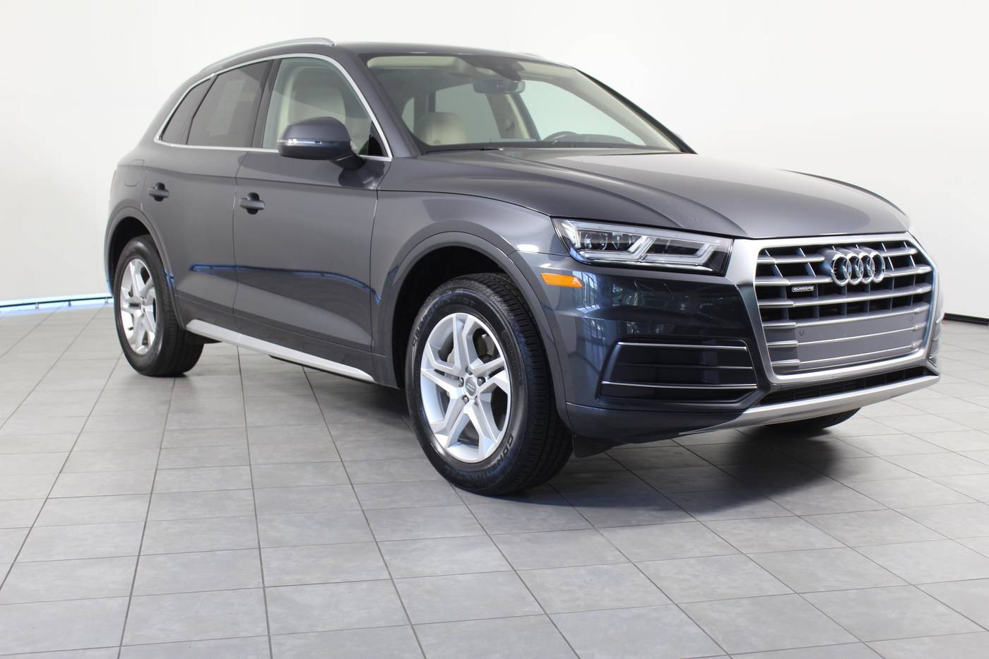 2018 Audi Q5 Premium Plus — SUV — 71,922 mi — Greenville, SC