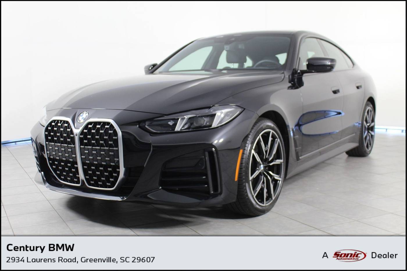 2025 BMW 4 Series 430i — Sedan — 20,997 mi — Greenville, SC