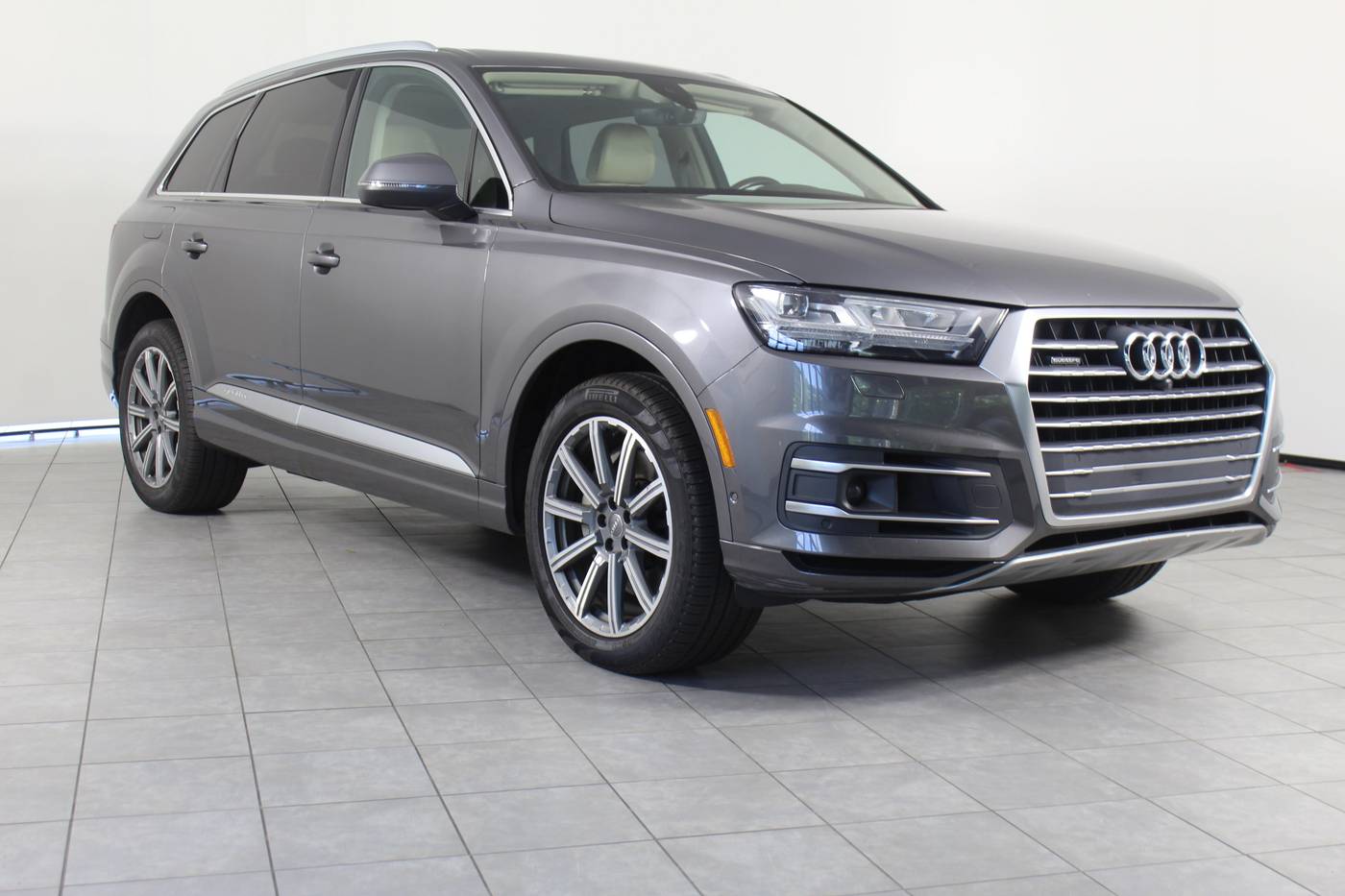 2019 Audi Q7 Premium Plus — SUV — 92,386 mi — Greenville, SC