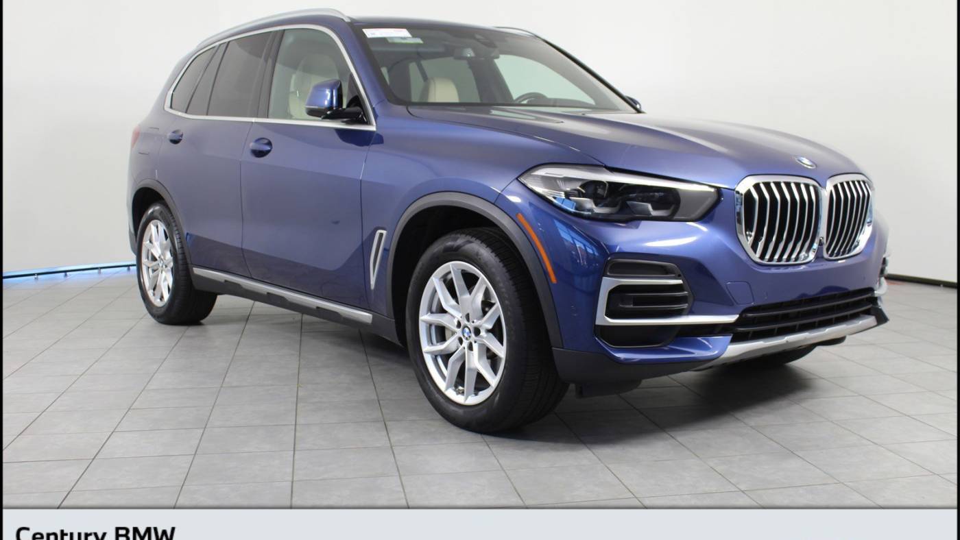 2022 BMW X5 40i — SUV — 29,393 mi — Greenville, SC