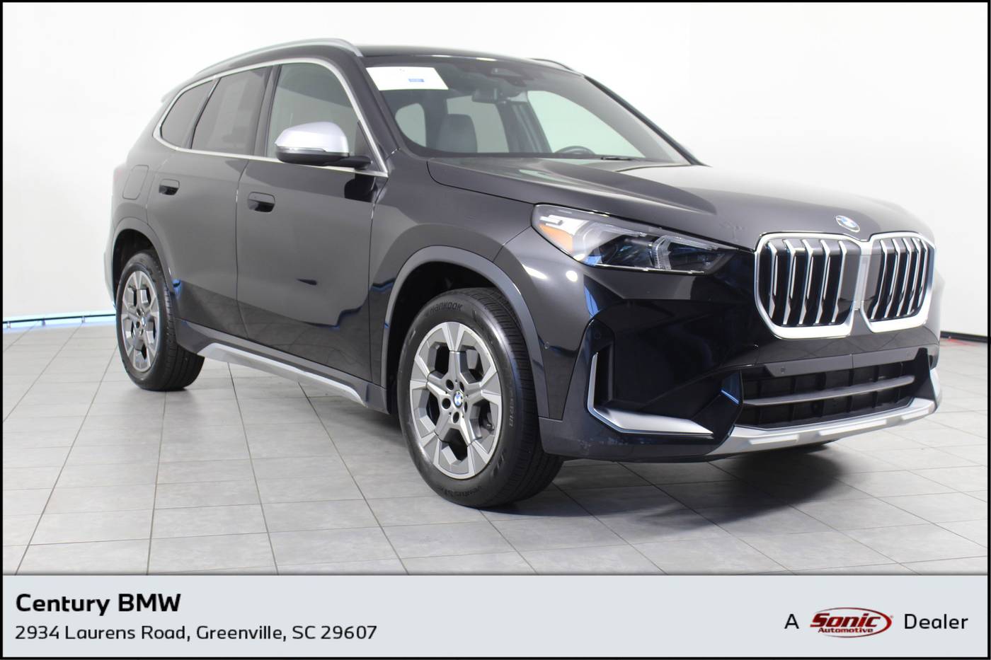 2024 BMW X1 28i — SUV — 30,397 mi — Greenville, SC