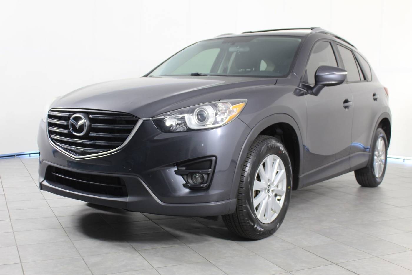 2016 Mazda CX-5 Touring — SUV — 128,943 mi — Greenville, SC