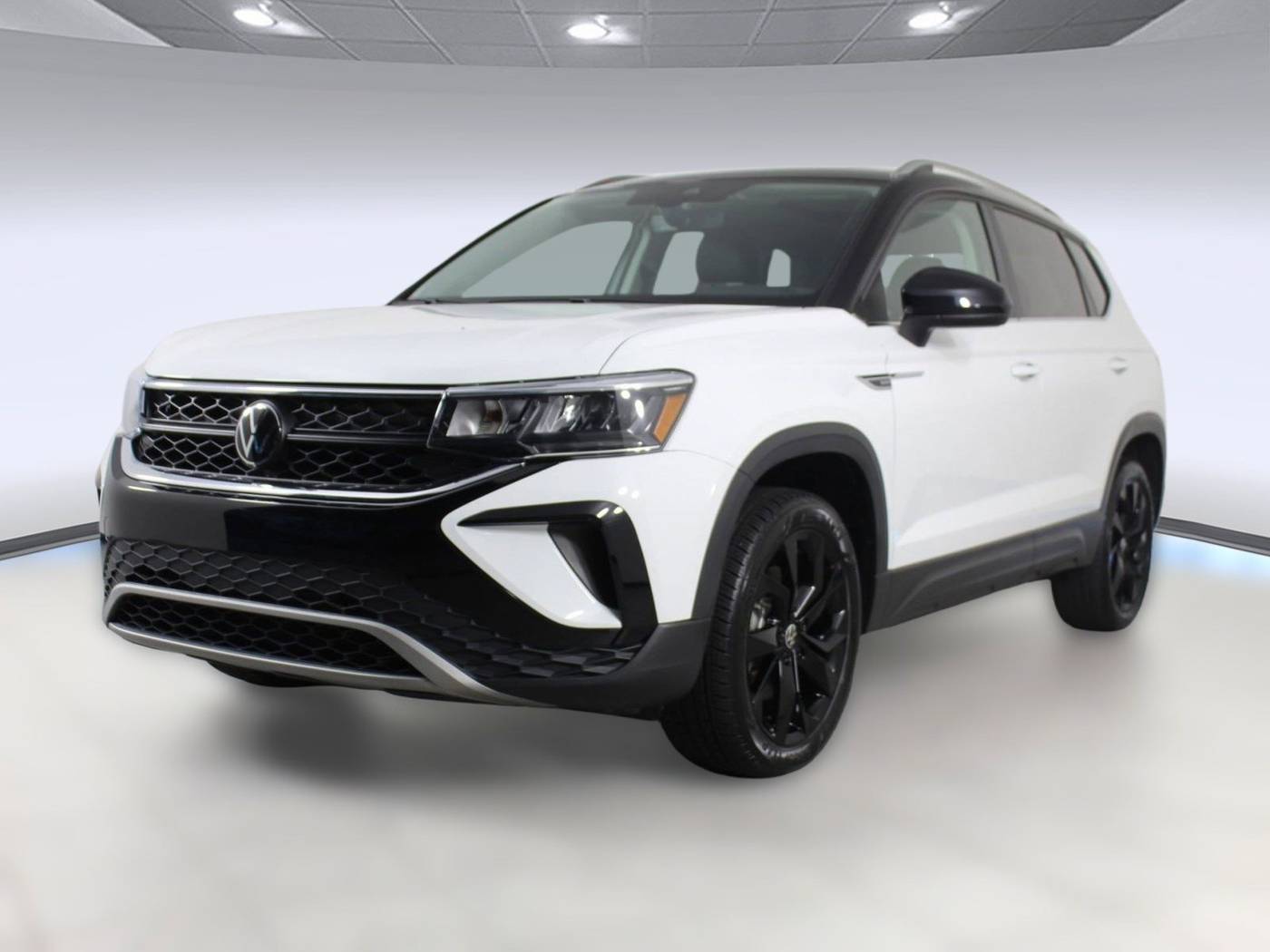 2024 Volkswagen Taos SE — SUV — 21,504 mi — Greenville, SC