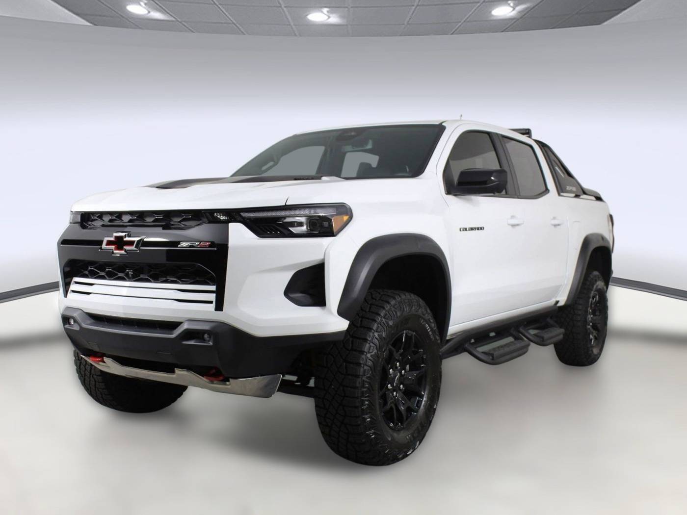 2025 Chevrolet Colorado ZR2 — Pickup Truck — 5,996 mi — Greenville, SC