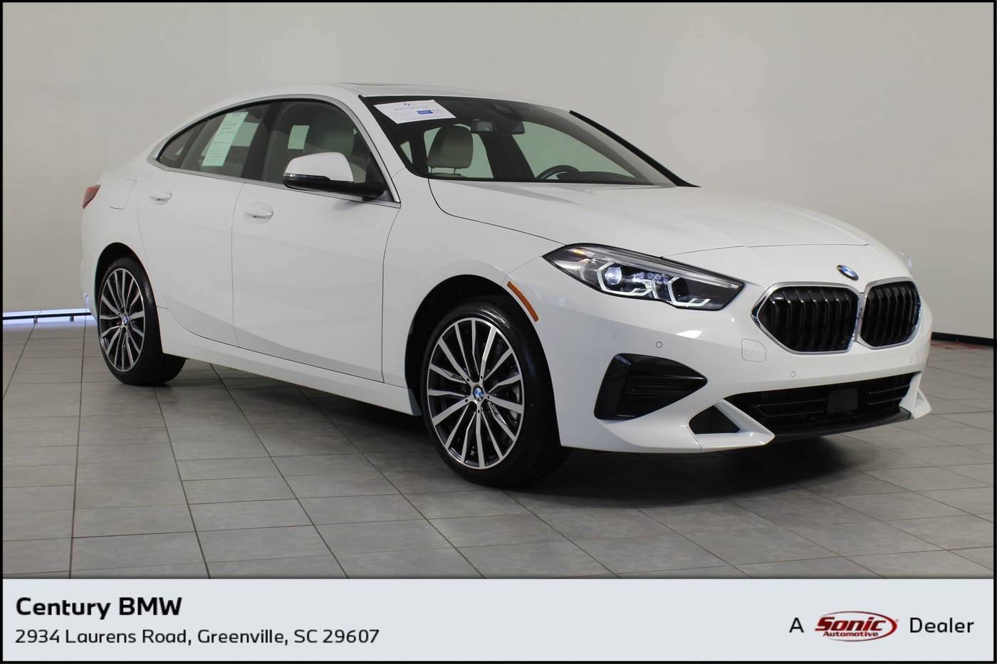 2022 BMW 2 Series 228i — Sedan — 40,575 mi — Greenville, SC