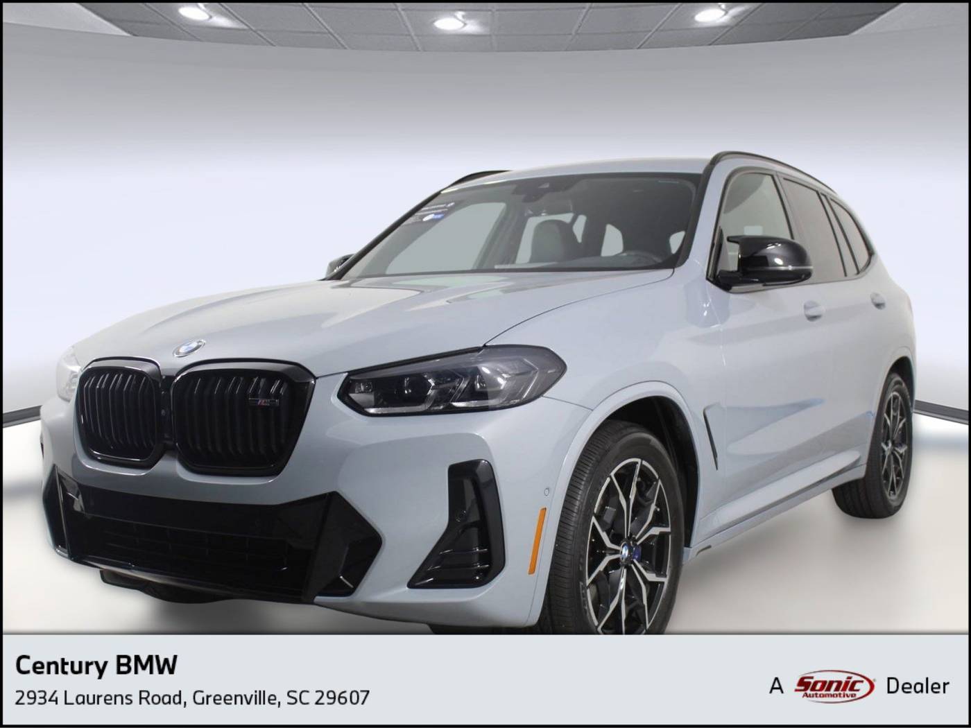 2024 BMW X3 M40i — SUV — 20,090 mi — Greenville, SC