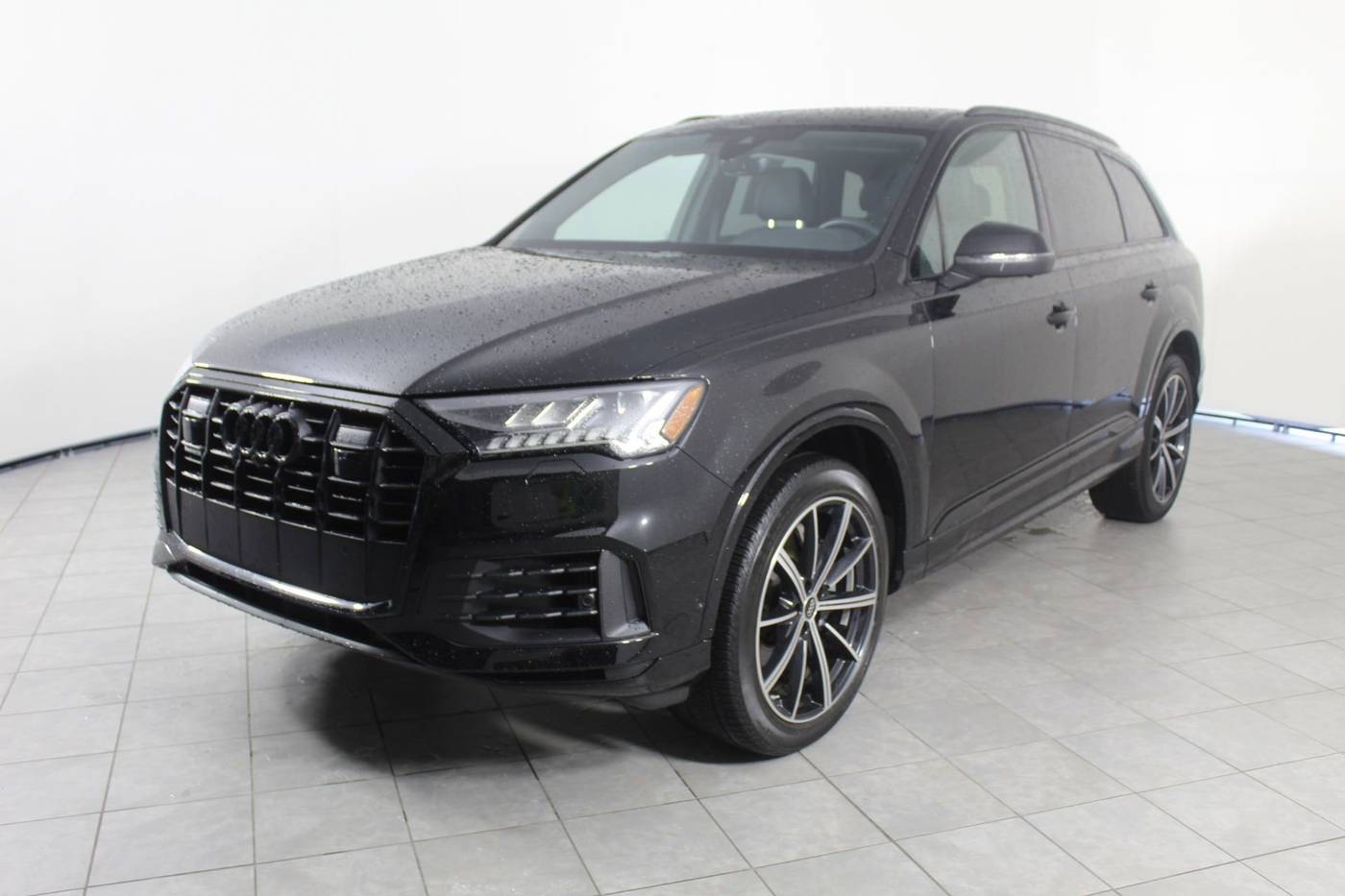 2023 Audi Q7 Premium Plus — SUV — 18,064 mi — Greenville, SC