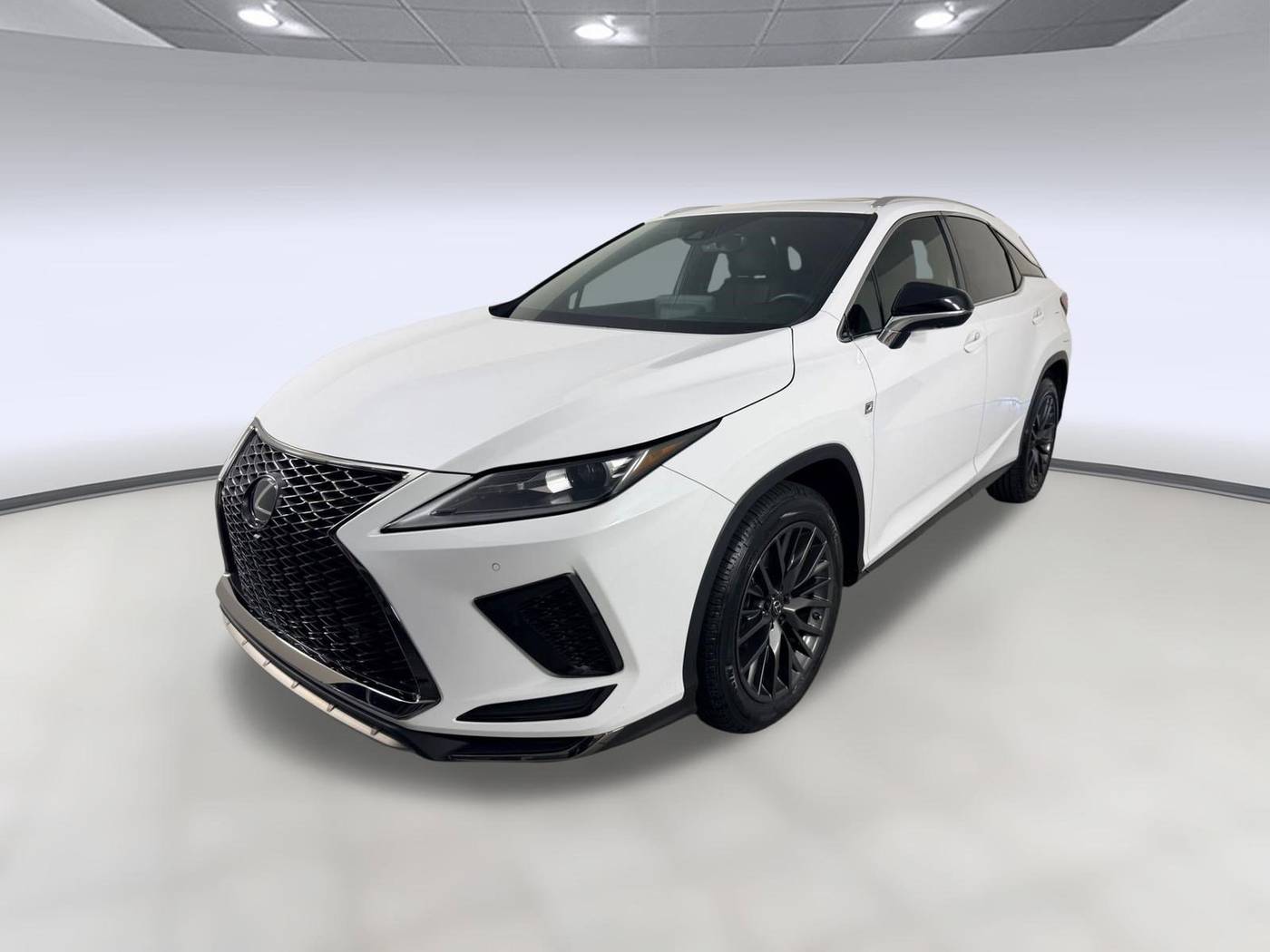 2021 Lexus RX RX 350 F Sport
