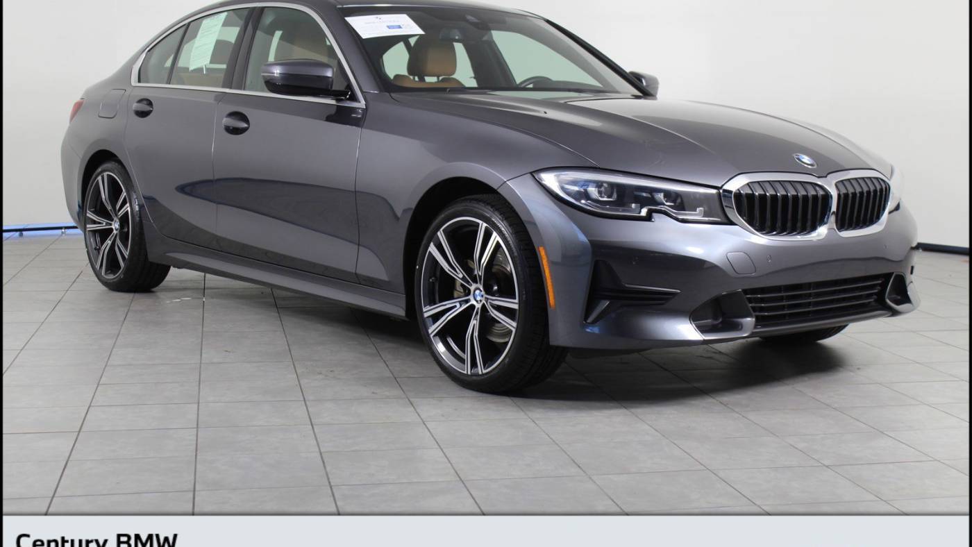 2021 BMW 3 Series 330i — Sedan — 33,655 mi — Greenville, SC
