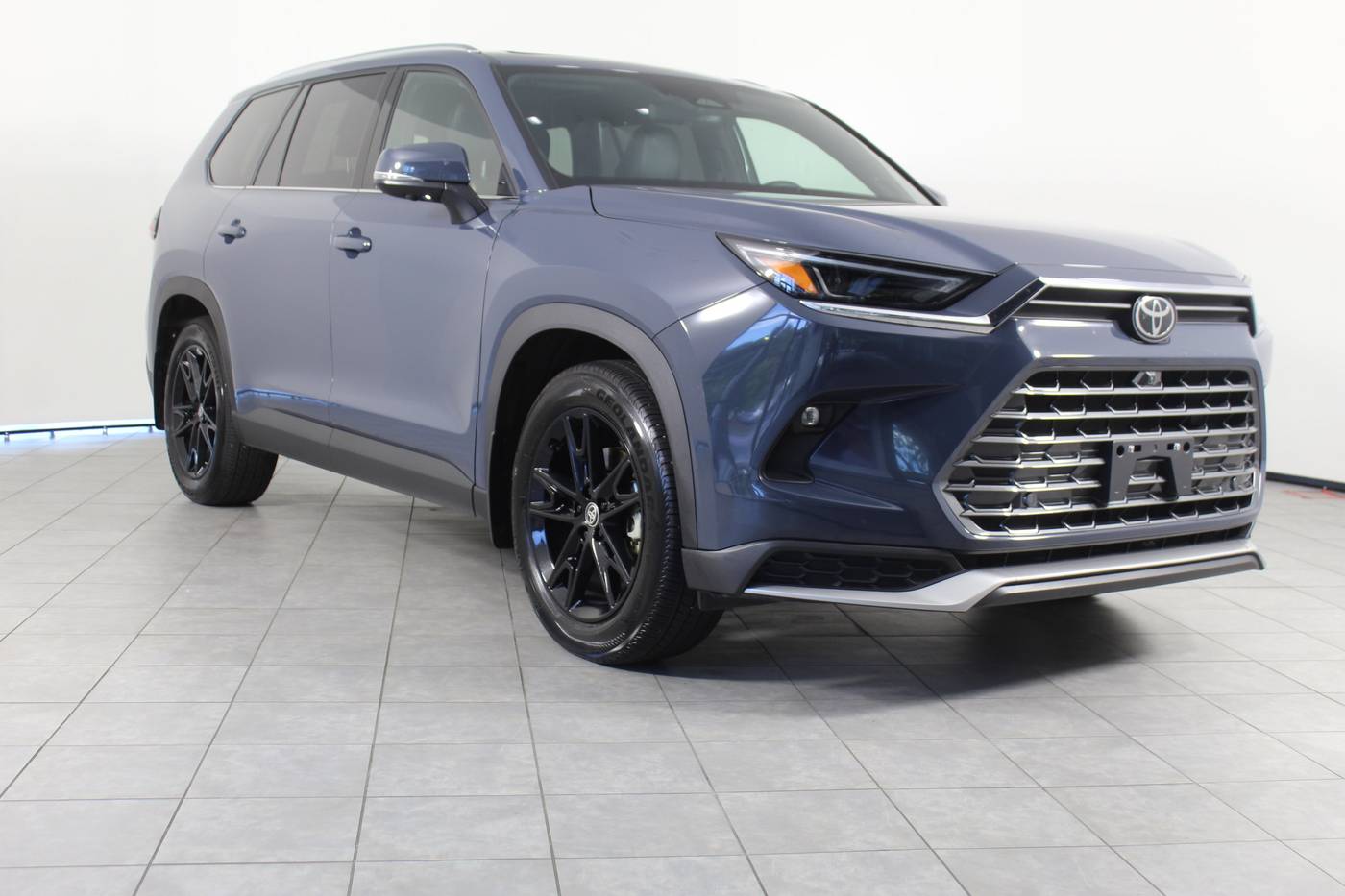 2024 Toyota Grand Highlander Hybrid MAX Platinum — SUV — 29,607 mi — Greenville, SC