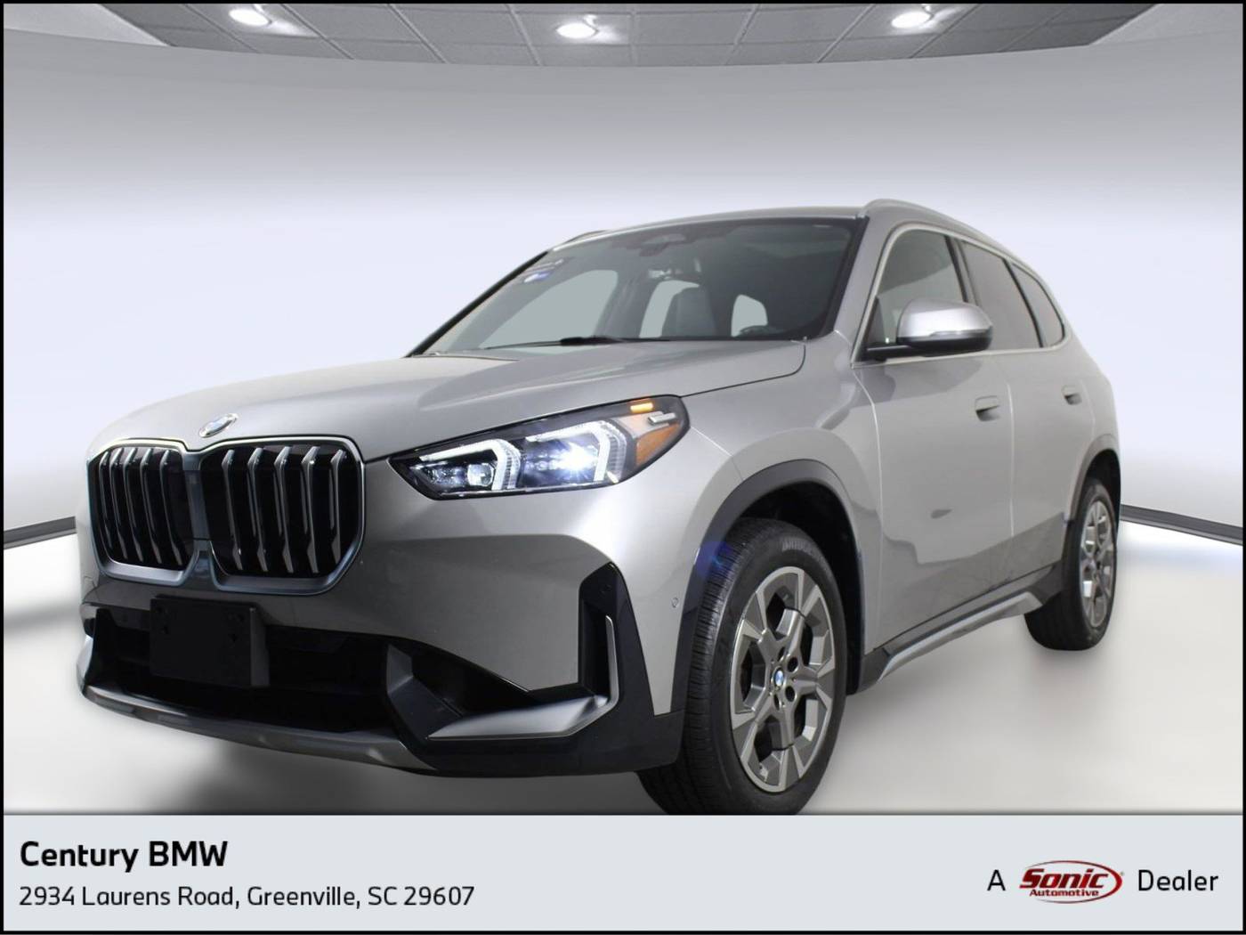 2025 BMW X1 28i — SUV — 22,118 mi — Greenville, SC