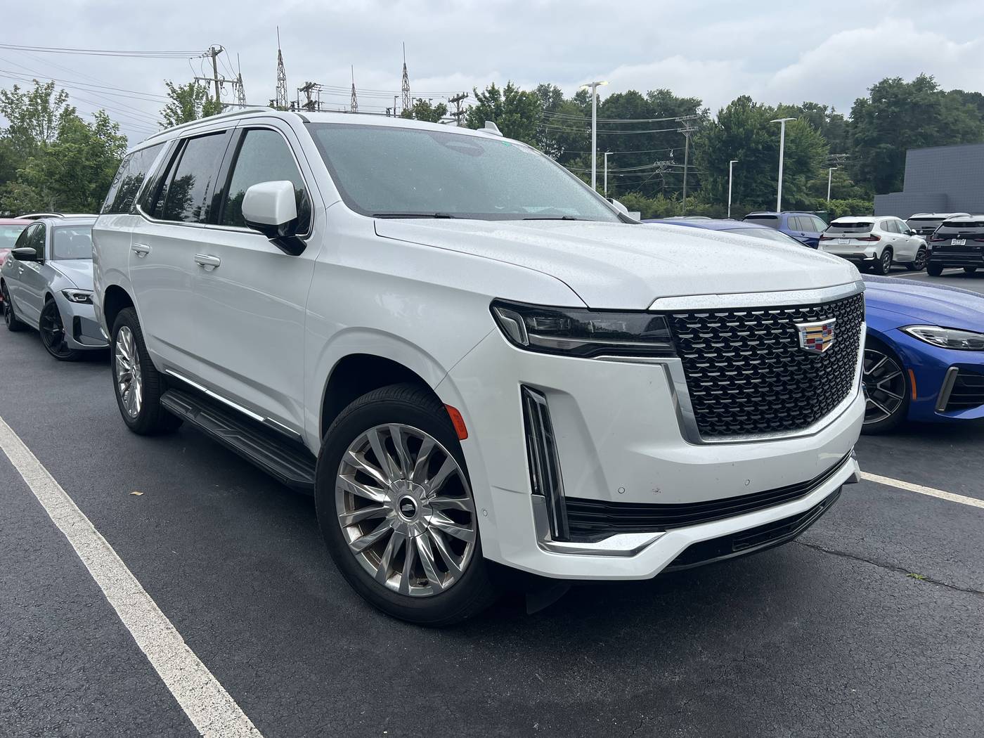 2023 Cadillac Escalade Premium Luxury — SUV — 45,656 mi — Greenville, SC