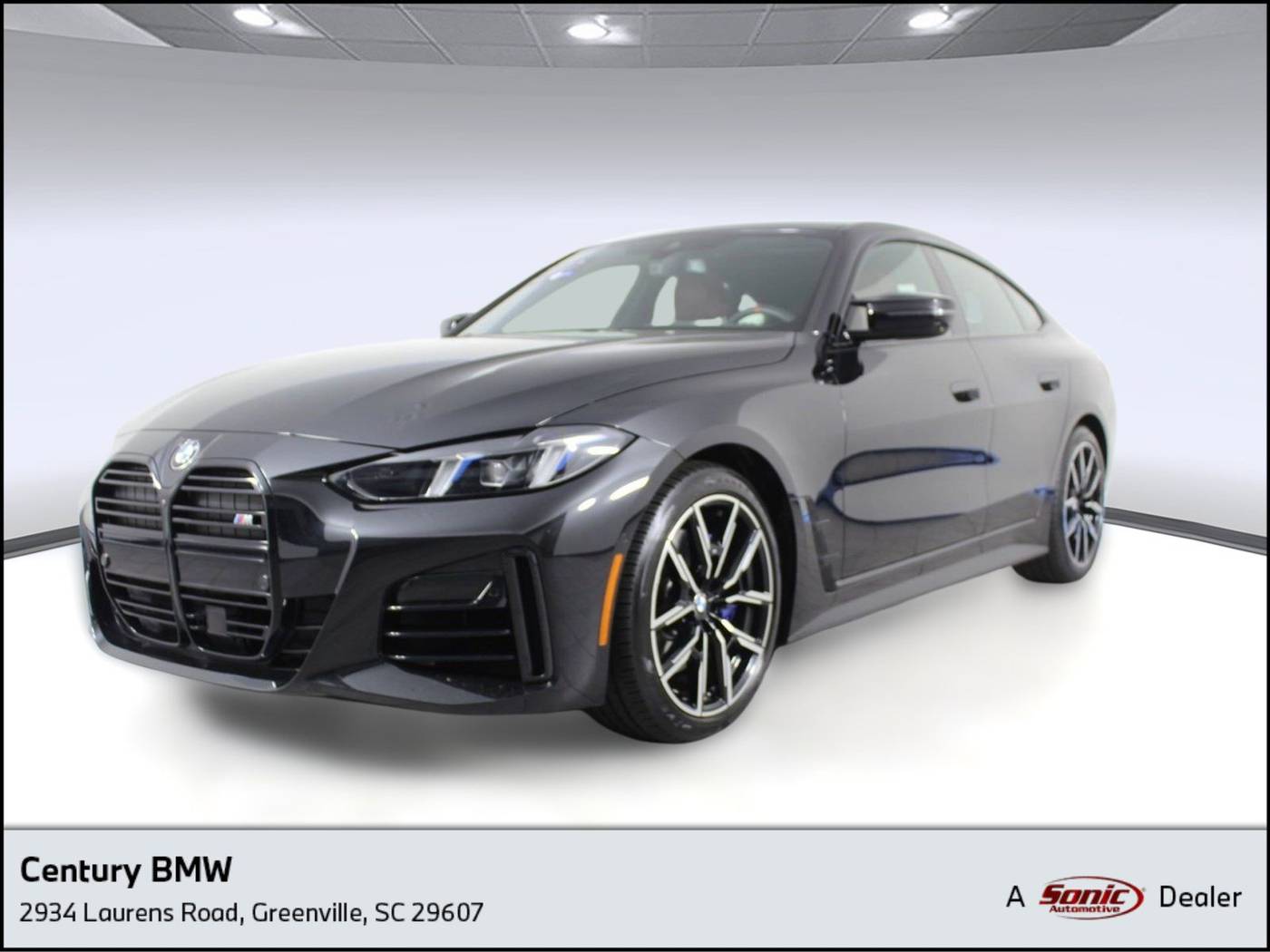 2025 BMW 4 Series M440i — Sedan — 14,393 mi — Greenville, SC