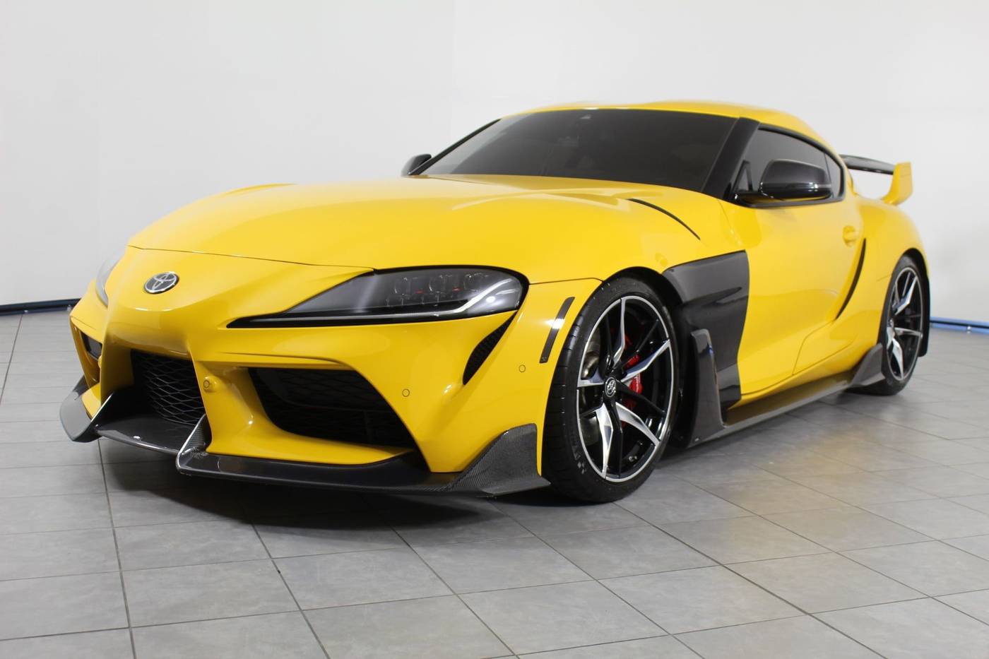 2022 Toyota GR Supra 3.0 Premium — Coupe — 14,353 mi — Greenville, SC