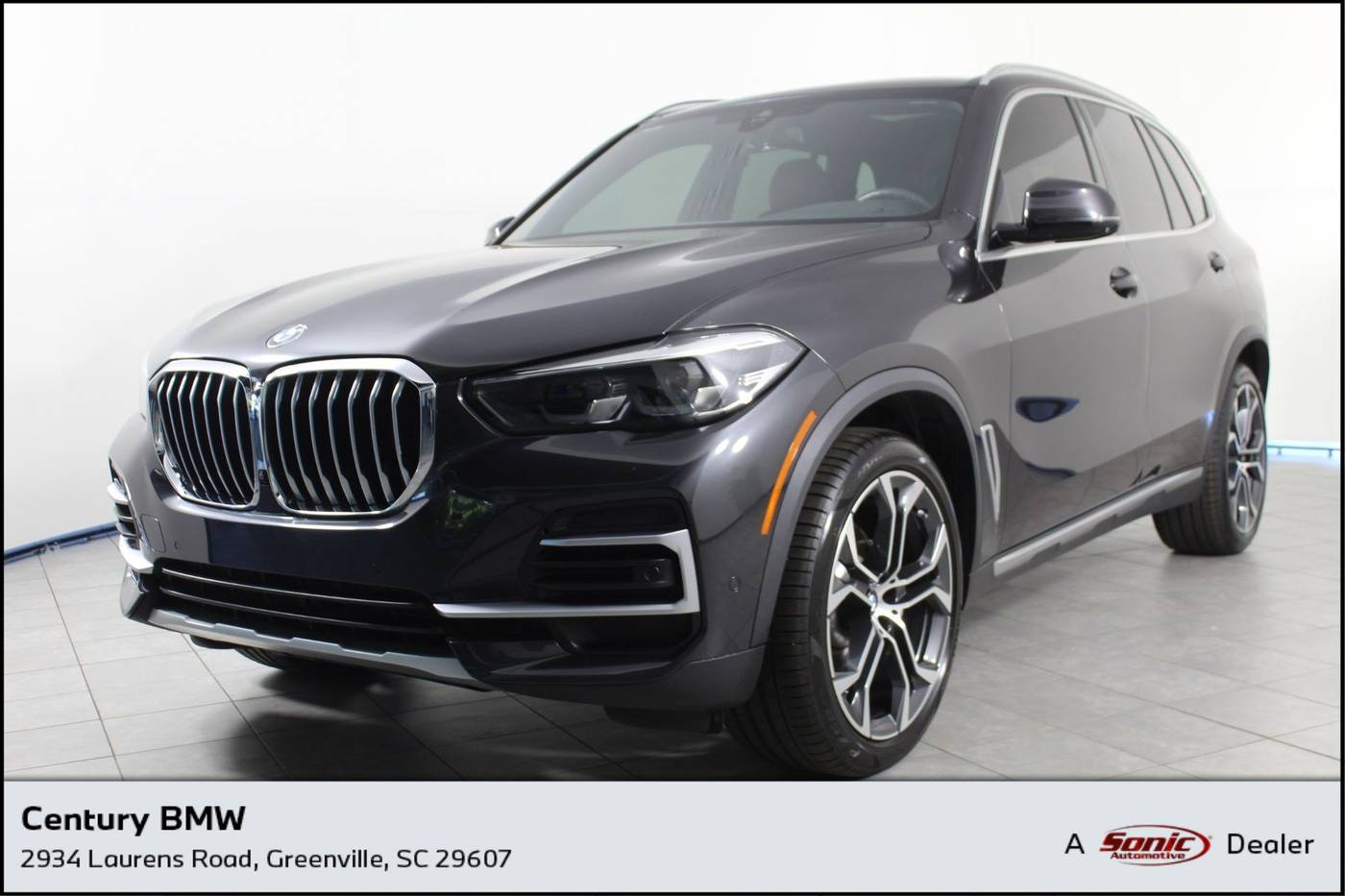 2023 BMW X5 40i — SUV — 41,790 mi — Greenville, SC