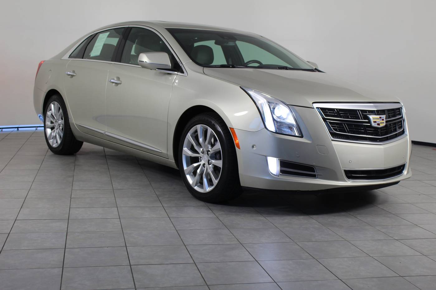 2016 Cadillac XTS Luxury Collection — Sedan — 55,866 mi — Greenville, SC