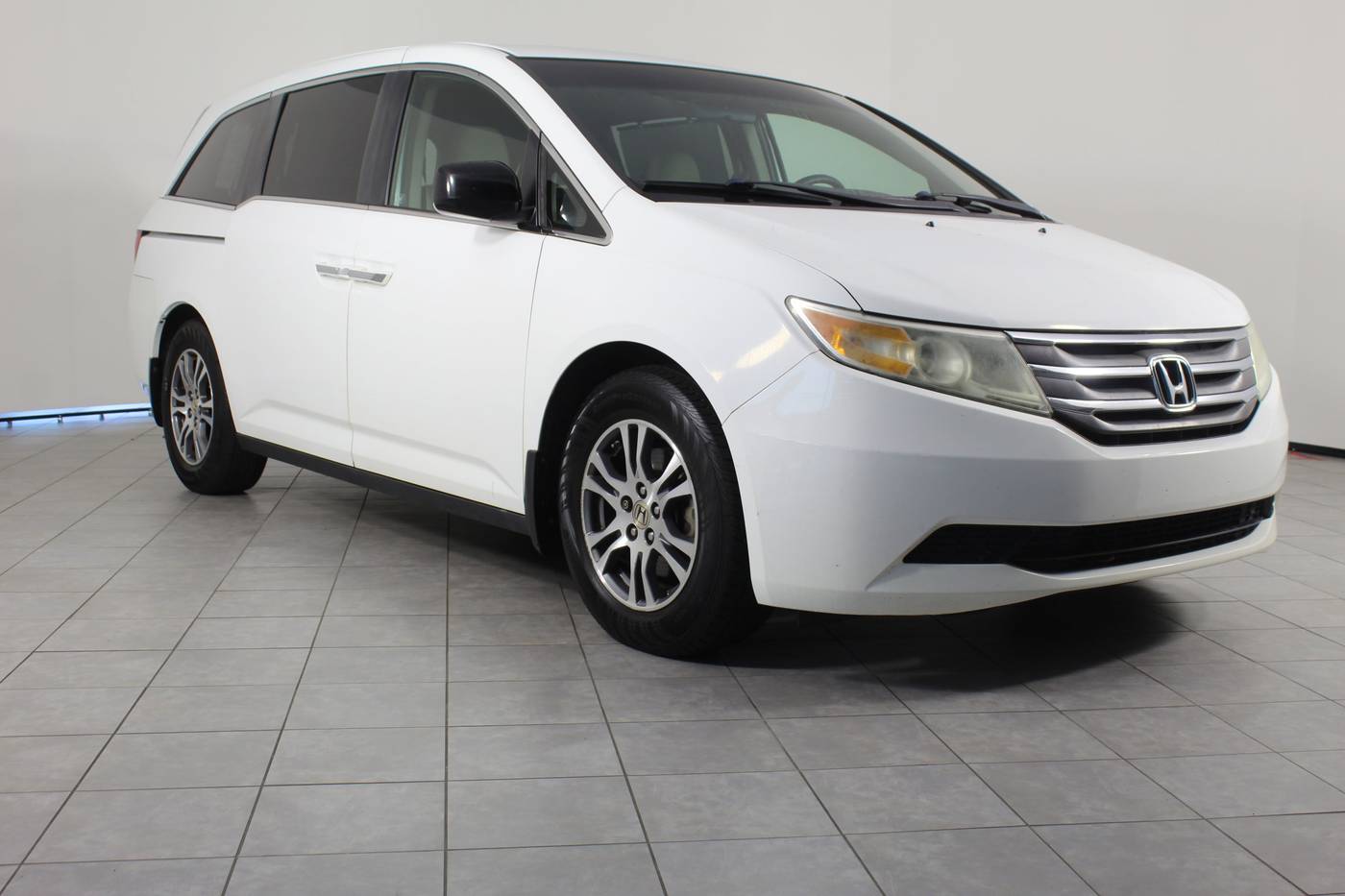 2011 Honda Odyssey EX — Minivan — 221,554 mi — Greenville, SC
