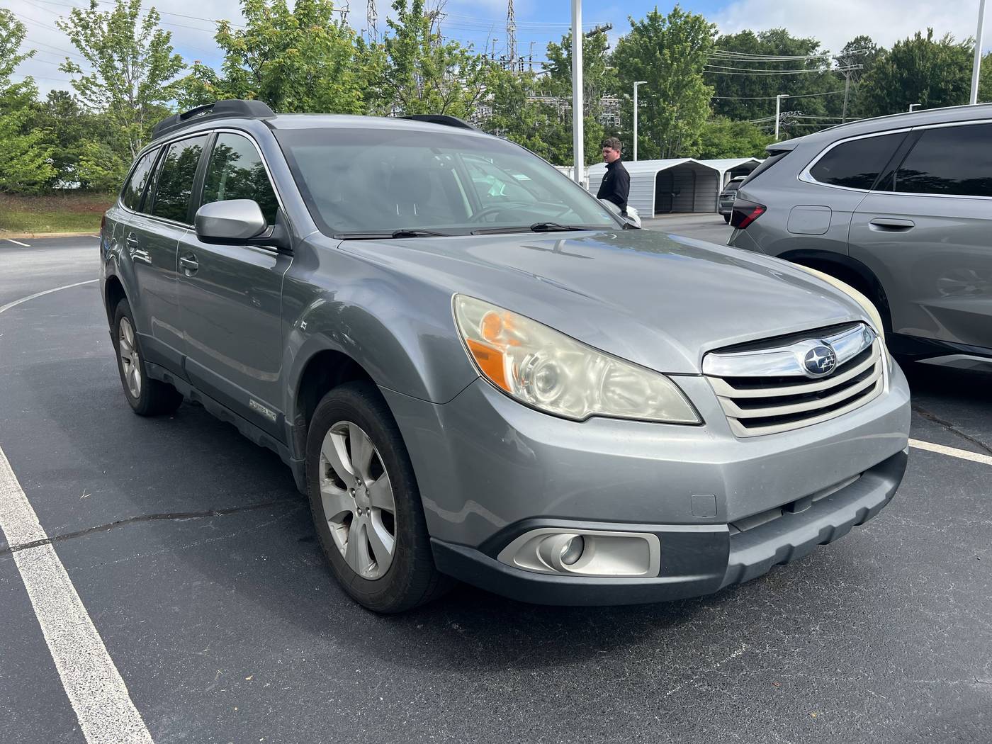 2011 Subaru Outback 2.5i Premium — SUV — 148,338 mi — Greenville, SC