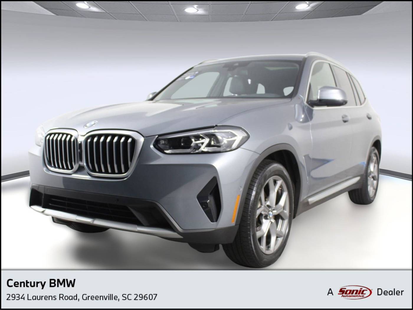 2023 BMW X3 30i — SUV — 75,694 mi — Greenville, SC
