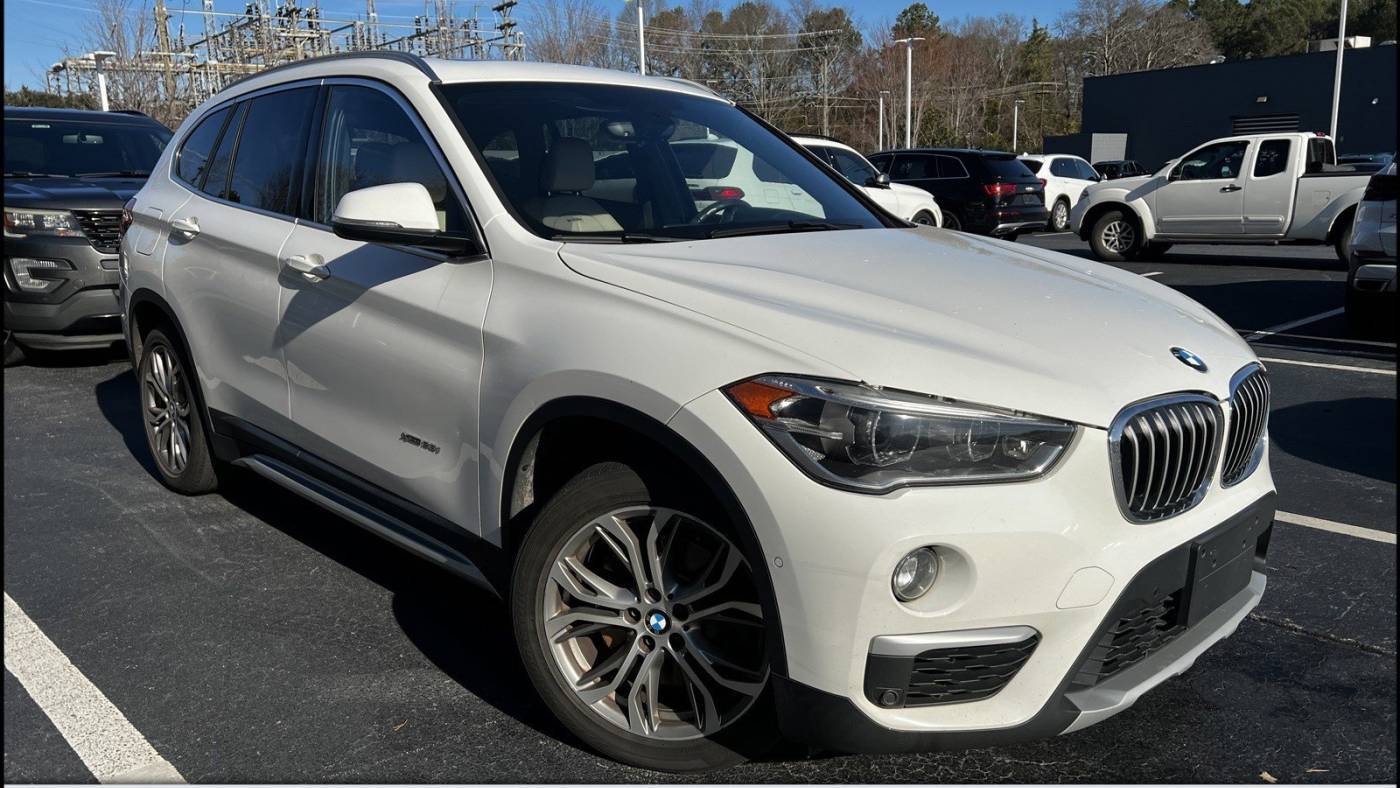 2016 BMW X1 28i — SUV — 104,896 mi — Greenville, SC