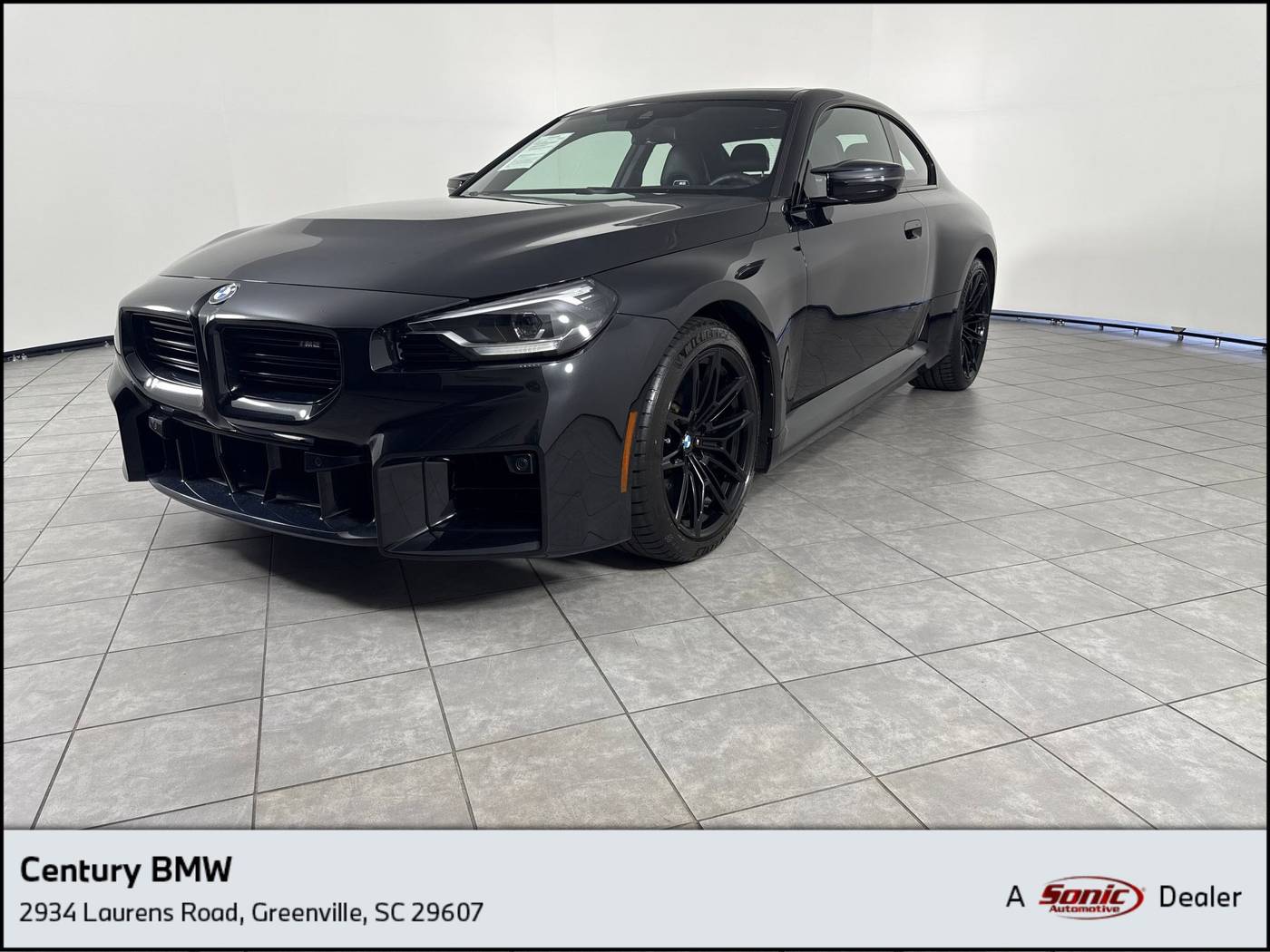 2024 BMW M2 Standard — Coupe — 16,860 mi — Greenville, SC