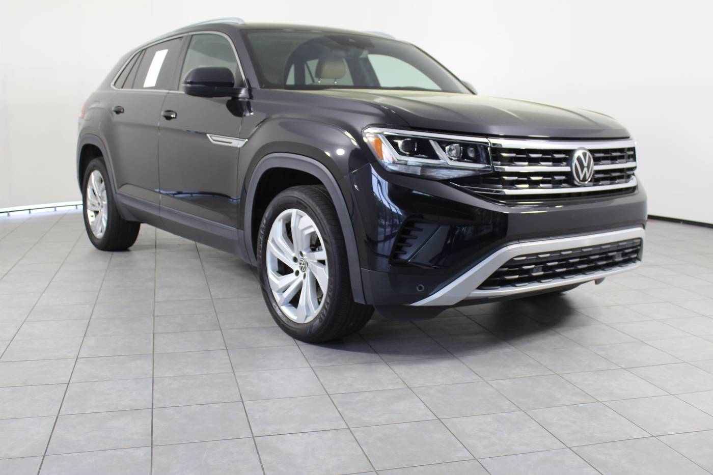 2020 Volkswagen Atlas Cross Sport SEL — SUV — 37,119 mi — Greenville, SC
